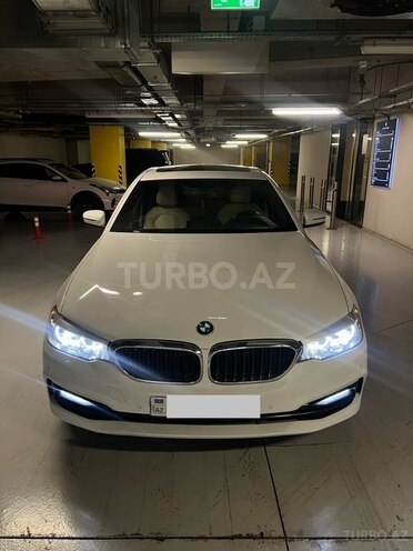 BMW 530 2018, 182,000 km - 2.0 l - Bakı