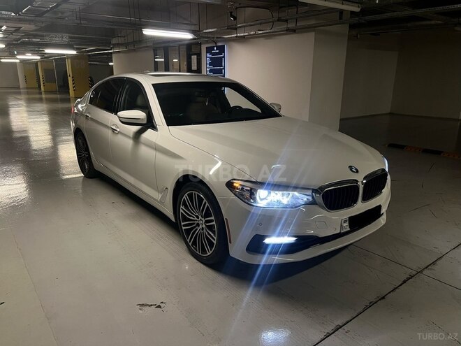 BMW 530 2018, 182,000 km - 2.0 l - Bakı