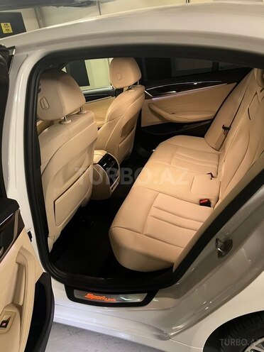 BMW 530 2018, 182,000 km - 2.0 l - Bakı