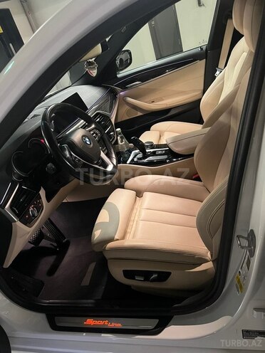 BMW 530 2018, 182,000 km - 2.0 l - Bakı