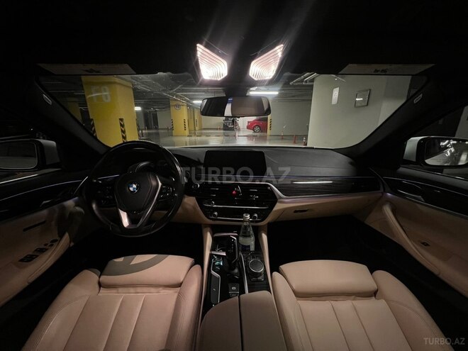 BMW 530 2018, 182,000 km - 2.0 l - Bakı