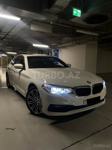 BMW 530 2018, 182,000 km - 2.0 l - Bakı