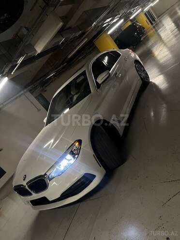 BMW 530 2018, 182,000 km - 2.0 l - Bakı