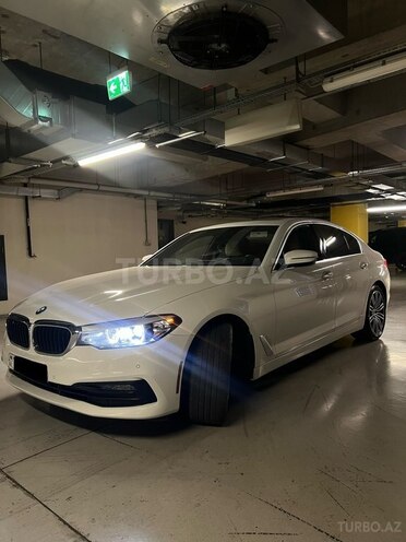 BMW 530 2018, 182,000 km - 2.0 l - Bakı