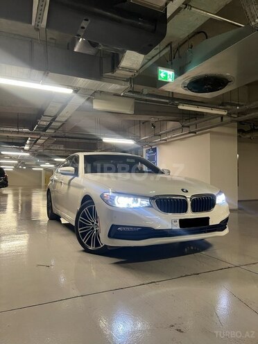 BMW 530 2018, 182,000 km - 2.0 l - Bakı