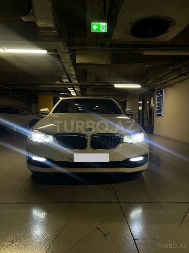 BMW 530 2018, 182,000 km - 2.0 l - Bakı