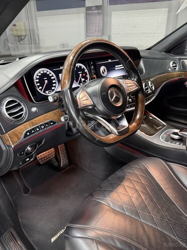 Mercedes S 500 2014, 234,000 km - 4.7 l - Bakı