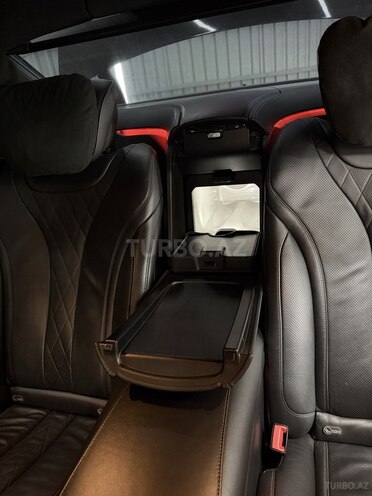 Mercedes S 500 2014, 234,000 km - 4.7 l - Bakı