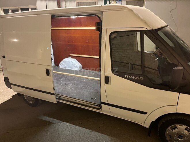 Ford Transit 2012, 234,000 km - 2.2 l - Bakı
