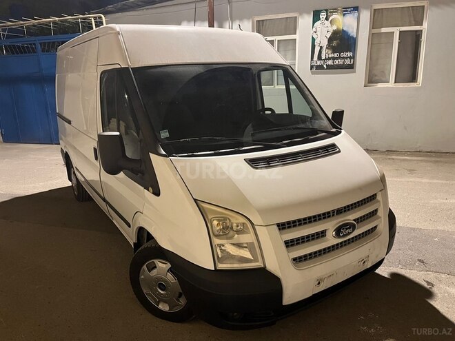 Ford Transit 2012, 234,000 km - 2.2 l - Bakı