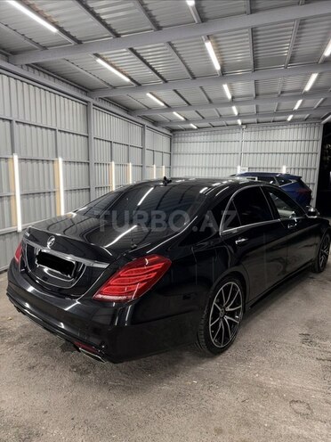 Mercedes S 500 2014, 234,000 km - 4.7 l - Bakı
