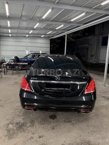 Mercedes S 500 2014, 234,000 km - 4.7 l - Bakı