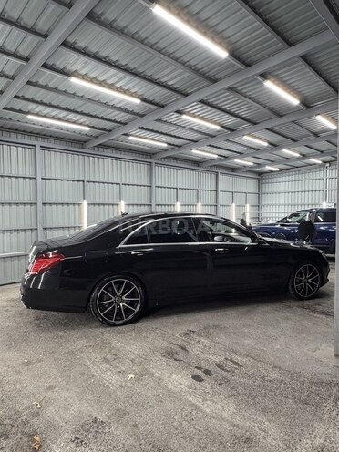 Mercedes S 500 2014, 234,000 km - 4.7 l - Bakı