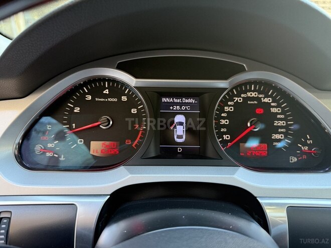 Audi A6 2008, 289,000 km - 2.8 l - Bakı