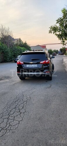 Chevrolet Equinox 2018, 176,300 km - 1.5 l - Gəncə