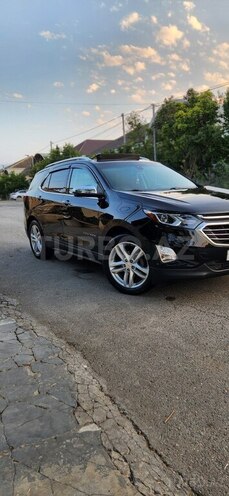 Chevrolet Equinox 2018, 176,300 km - 1.5 l - Gəncə