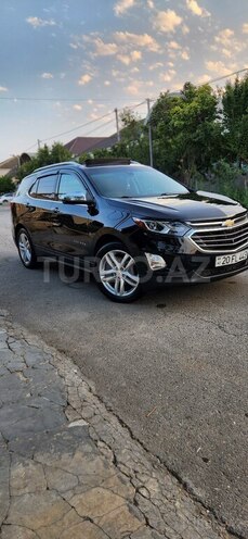 Chevrolet Equinox 2018, 176,300 km - 1.5 l - Gəncə
