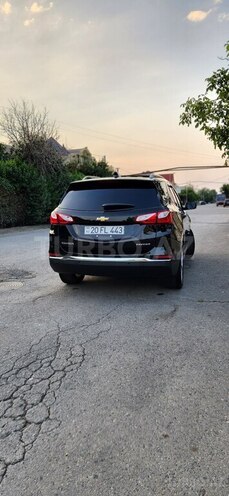 Chevrolet Equinox 2018, 176,300 km - 1.5 l - Gəncə