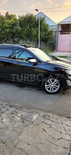 Chevrolet Equinox 2018, 176,300 km - 1.5 l - Gəncə