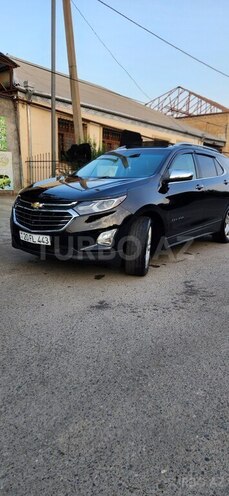 Chevrolet Equinox 2018, 176,300 km - 1.5 l - Gəncə