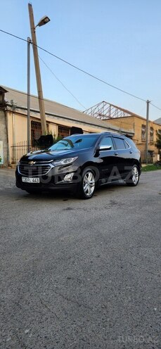 Chevrolet Equinox 2018, 176,300 km - 1.5 l - Gəncə