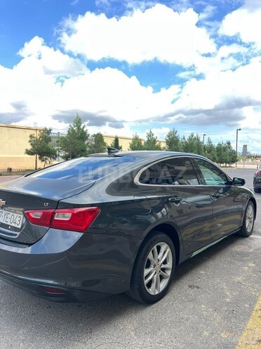 Chevrolet Malibu 2017, 200,000 km - 1.5 l - Bakı
