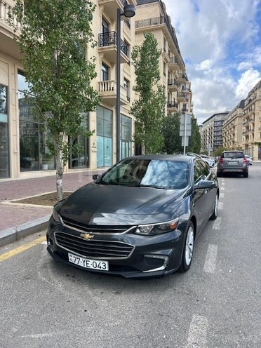 Chevrolet Malibu 2017, 200,000 km - 1.5 l - Bakı