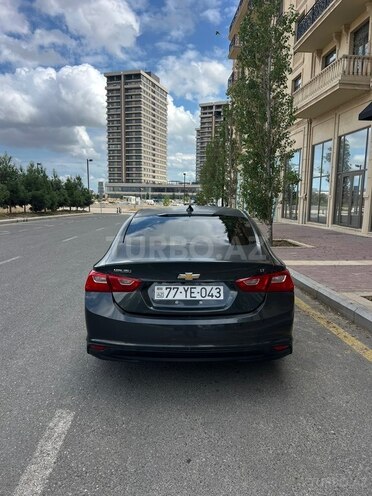 Chevrolet Malibu 2017, 200,000 km - 1.5 l - Bakı
