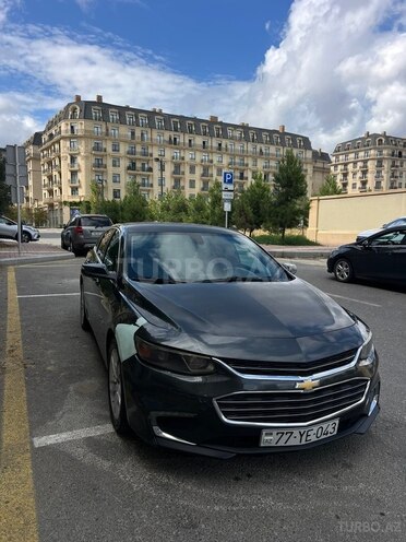 Chevrolet Malibu 2017, 200,000 km - 1.5 l - Bakı