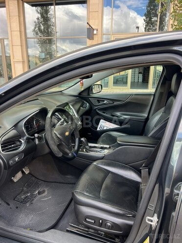 Chevrolet Malibu 2017, 200,000 km - 1.5 l - Bakı