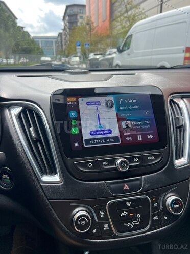 Chevrolet Malibu 2017, 200,000 km - 1.5 l - Bakı