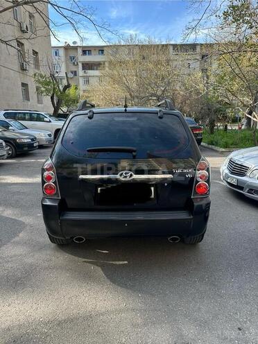 Hyundai Tucson 2008, 205,000 km - 2.7 l - Bakı