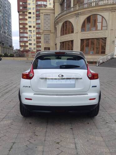 Nissan Juke 2012, 190,000 km - 1.6 l - Bakı