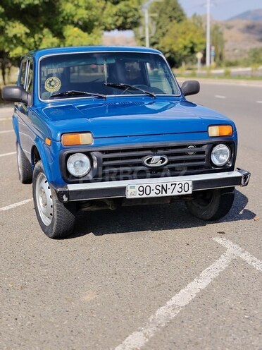 LADA (VAZ) Niva 2013, 243,000 km - 1.7 l - 