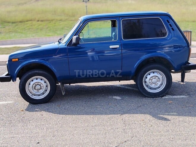 LADA (VAZ) Niva 2013, 243,000 km - 1.7 l - 