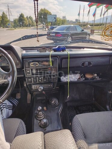 LADA (VAZ) Niva 2013, 243,000 km - 1.7 l - 