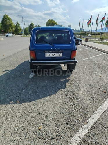LADA (VAZ) Niva 2013, 243,000 km - 1.7 l - 