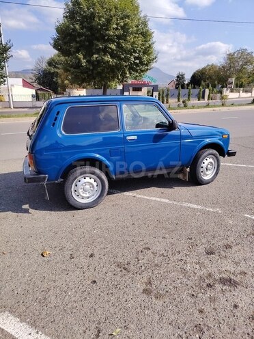 LADA (VAZ) Niva 2013, 243,000 km - 1.7 l - 