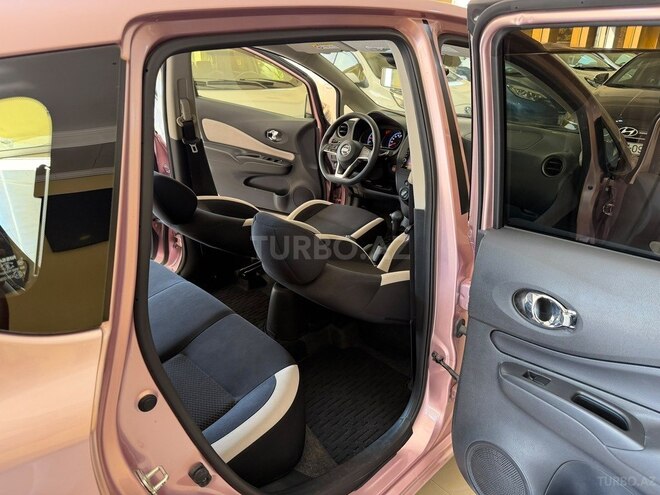 Nissan Note 2020, 76,000 km - 1.2 l - Sumqayıt