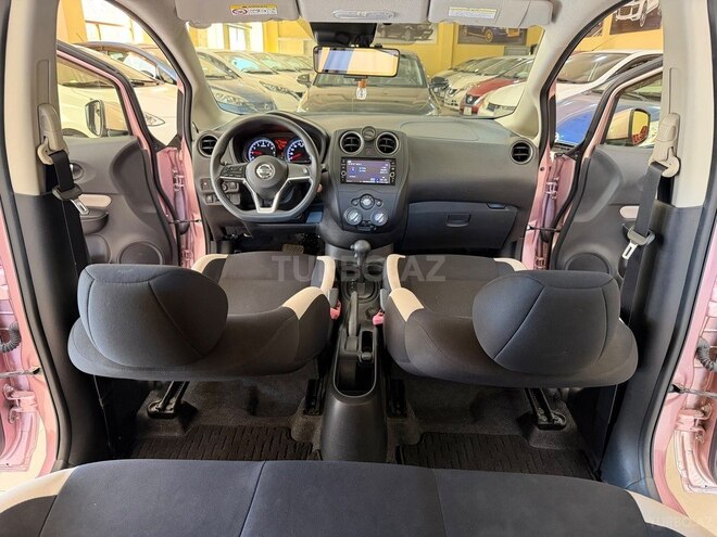 Nissan Note 2020, 76,000 km - 1.2 l - Sumqayıt