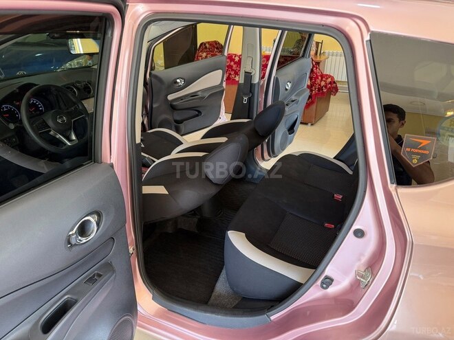Nissan Note 2020, 76,000 km - 1.2 l - Sumqayıt