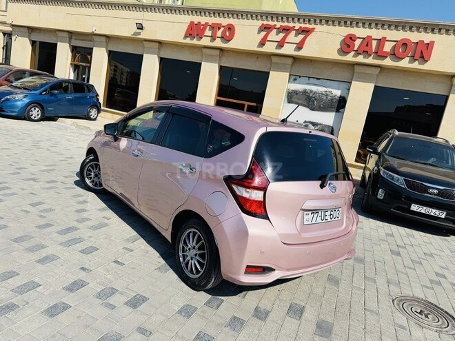 Nissan Note 2020, 76,000 km - 1.2 l - Sumqayıt