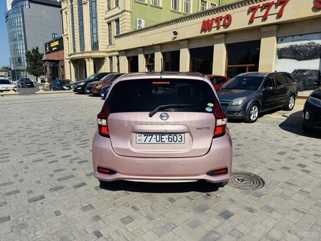 Nissan Note 2020, 76,000 km - 1.2 l - Sumqayıt