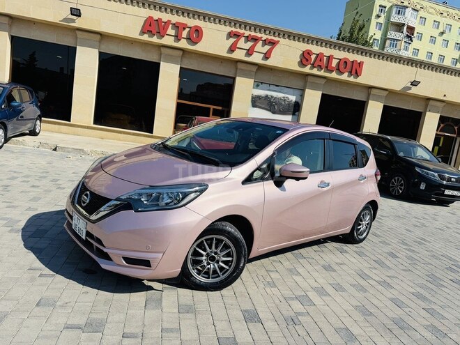Nissan Note 2020, 76,000 km - 1.2 l - Sumqayıt