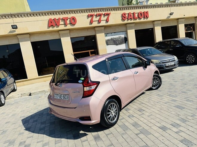 Nissan Note 2020, 76,000 km - 1.2 l - Sumqayıt