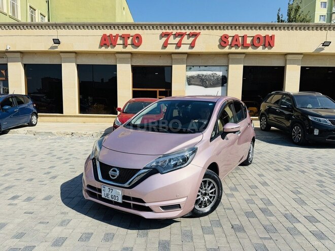 Nissan Note 2020, 76,000 km - 1.2 l - Sumqayıt