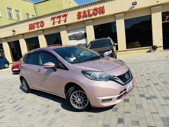 Nissan Note 2020, 76,000 km - 1.2 l - Sumqayıt