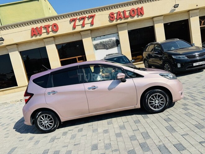Nissan Note 2020, 76,000 km - 1.2 l - Sumqayıt