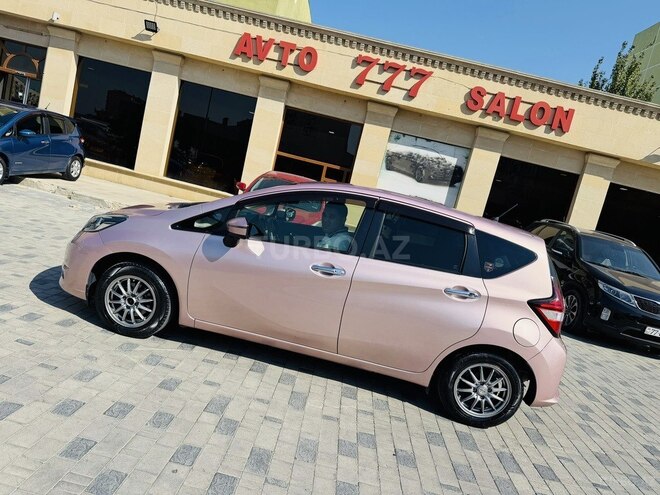 Nissan Note 2020, 76,000 km - 1.2 l - Sumqayıt