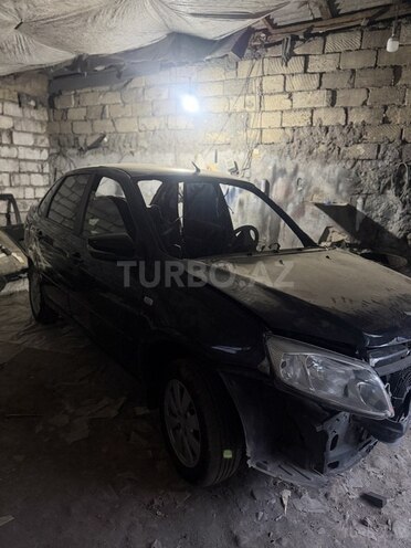 LADA (VAZ) Granta 2013, 225,000 km - 1.6 l - Lənkəran